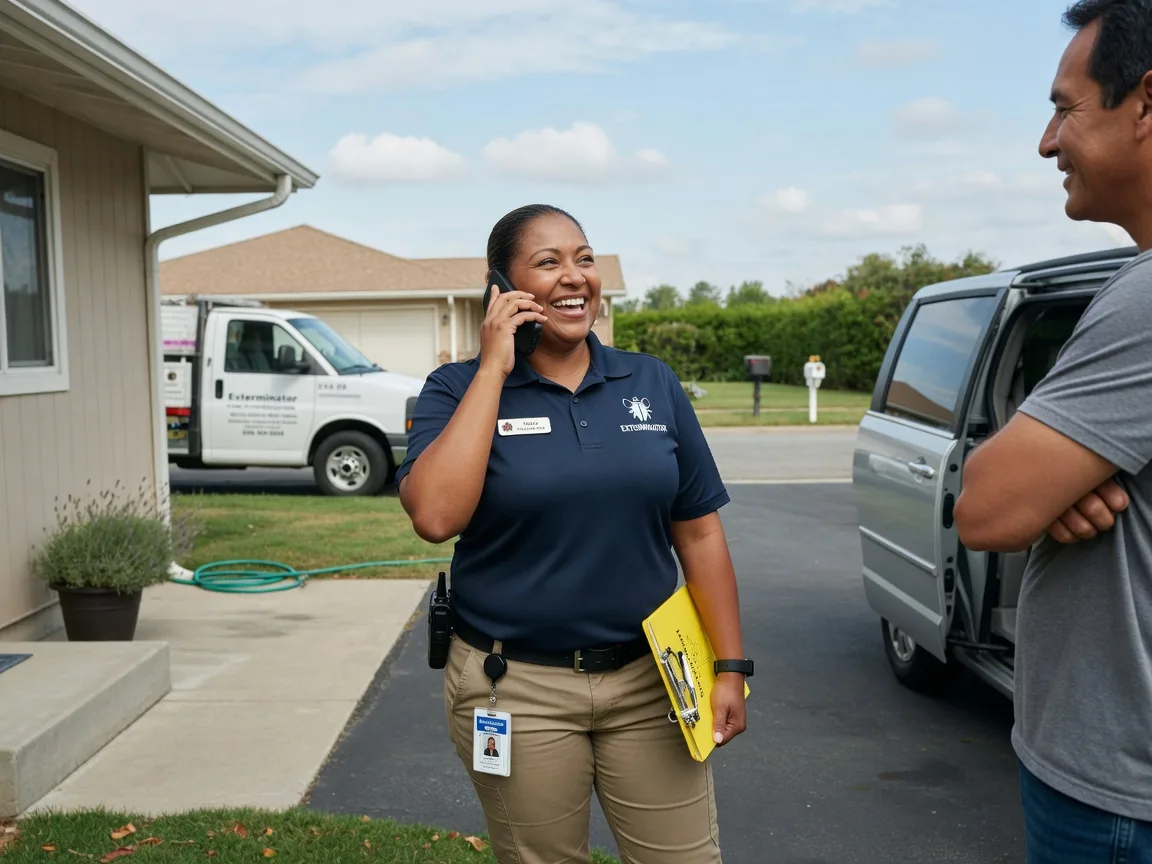 Pest Control Mcguffey, OH FAQs